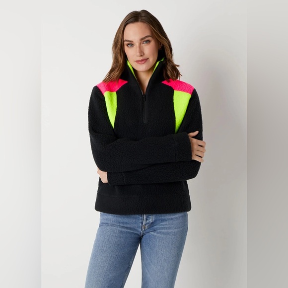 Dudley Stephens x Polartec The Wynn Color-block Pullover, Women’s XS - Picture 2 of 8